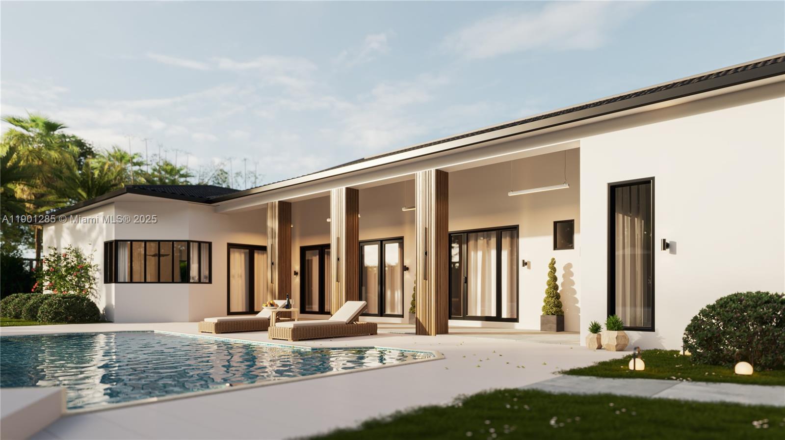 EL PUNTO - Residential Lease