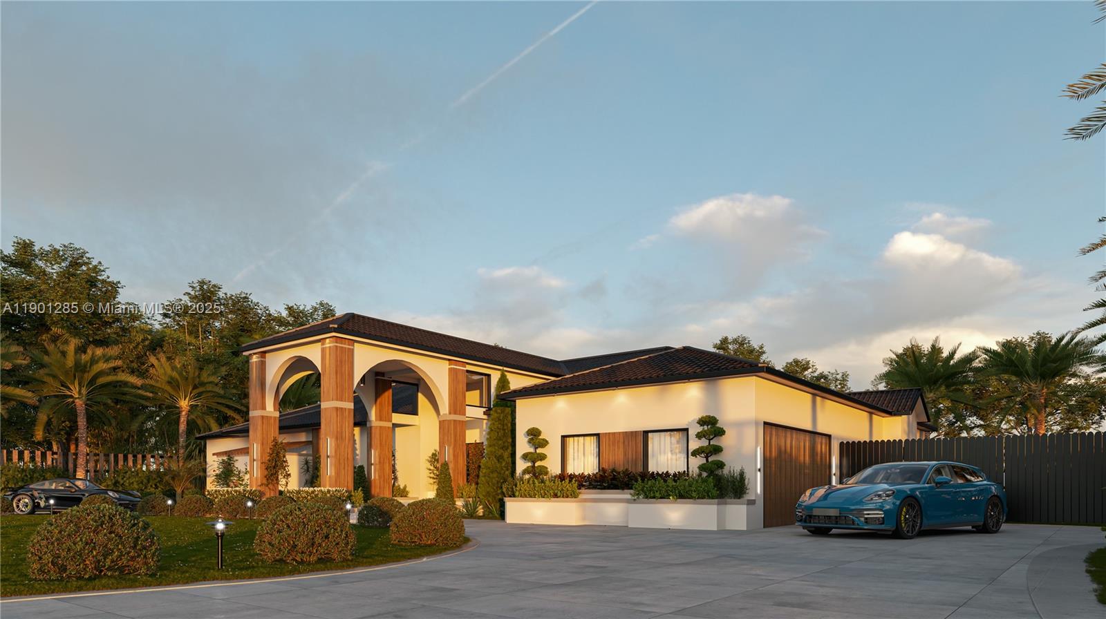 EL PUNTO - Residential Lease