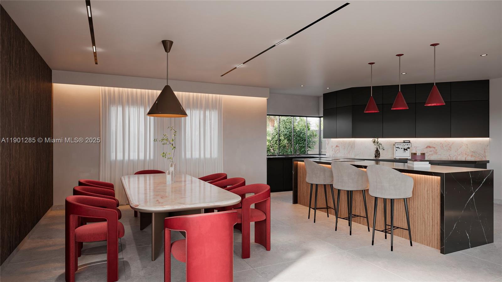 EL PUNTO - Residential Lease