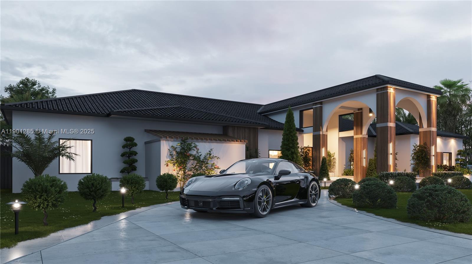 EL PUNTO - Residential Lease