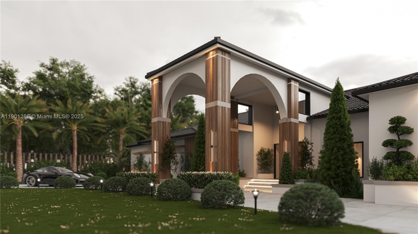 EL PUNTO - Residential Lease