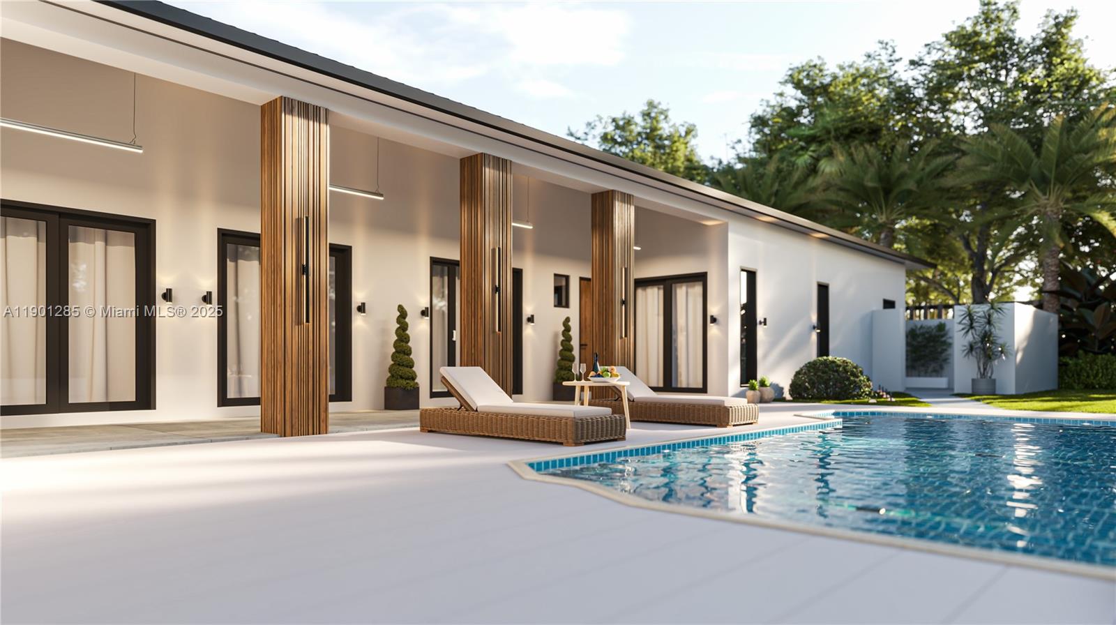 EL PUNTO - Residential Lease