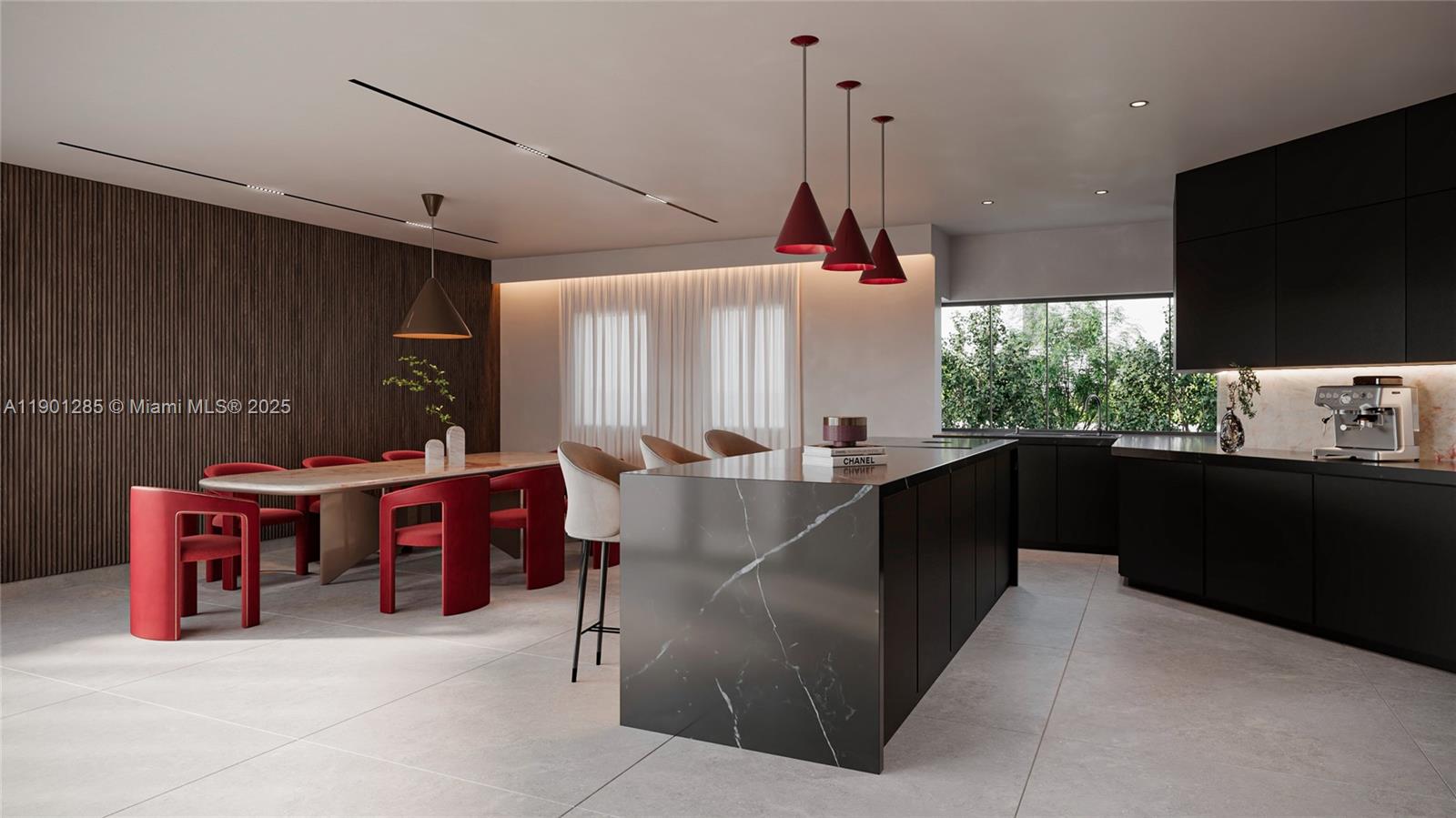 EL PUNTO - Residential Lease