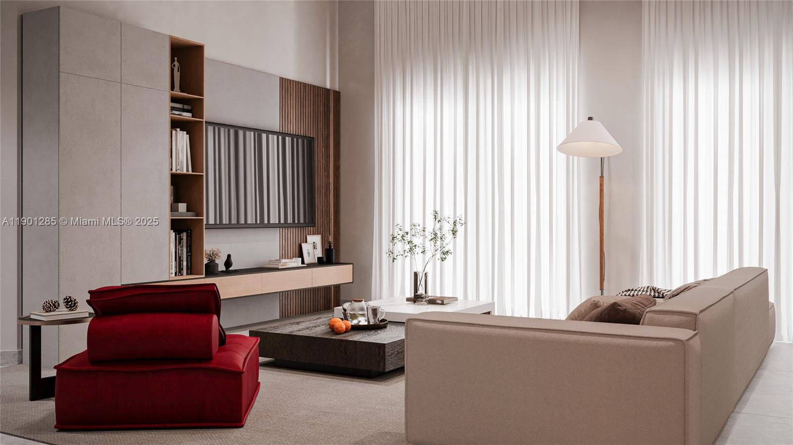 EL PUNTO - Residential Lease