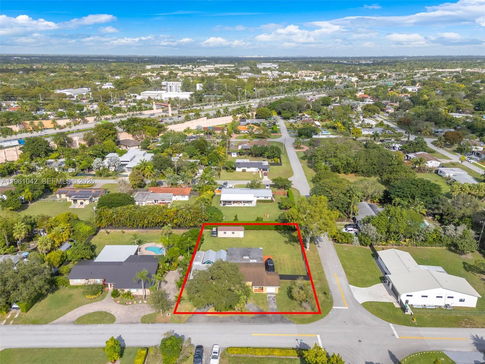 KENDALL ESTATES - Residential