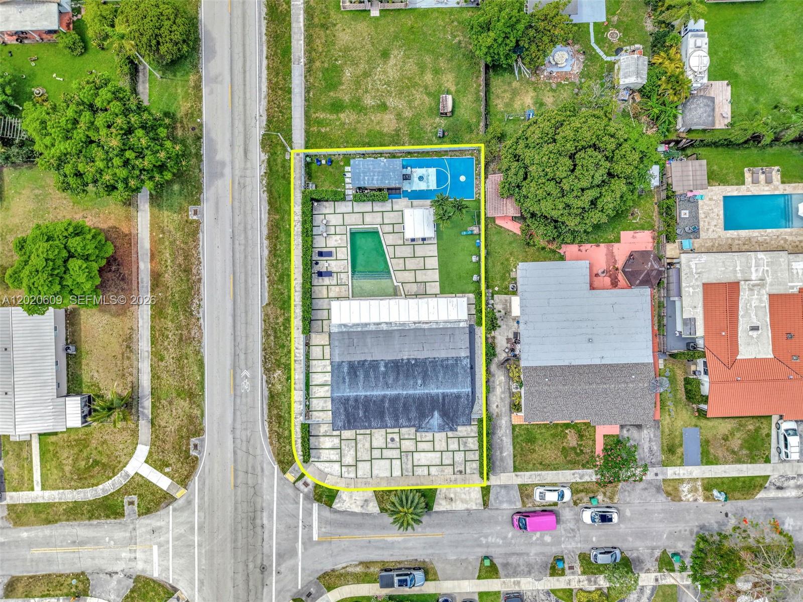 MARTINEZ SUB - Residential