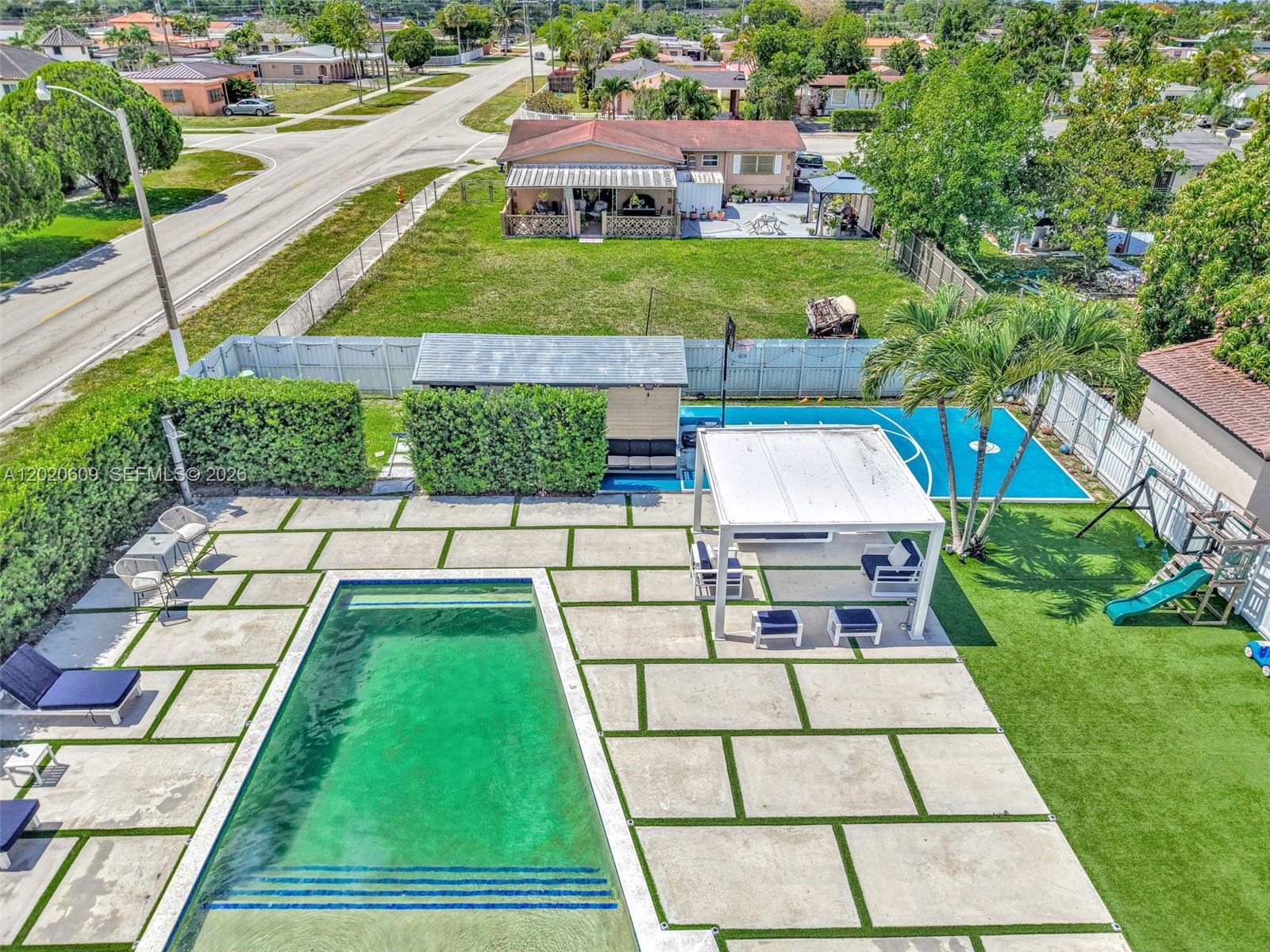 MARTINEZ SUB - Residential