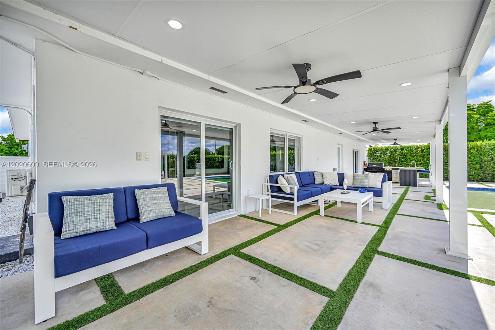 MARTINEZ SUB - Residential