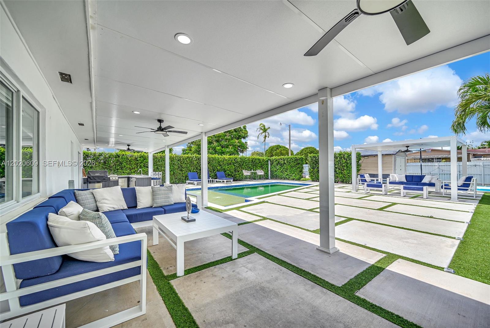 MARTINEZ SUB - Residential