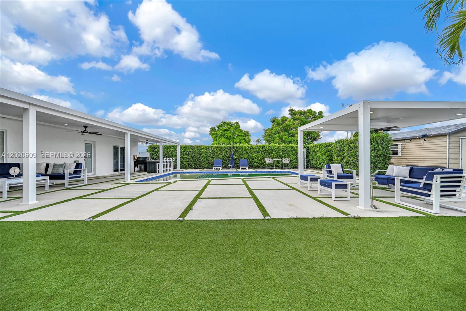 MARTINEZ SUB - Residential