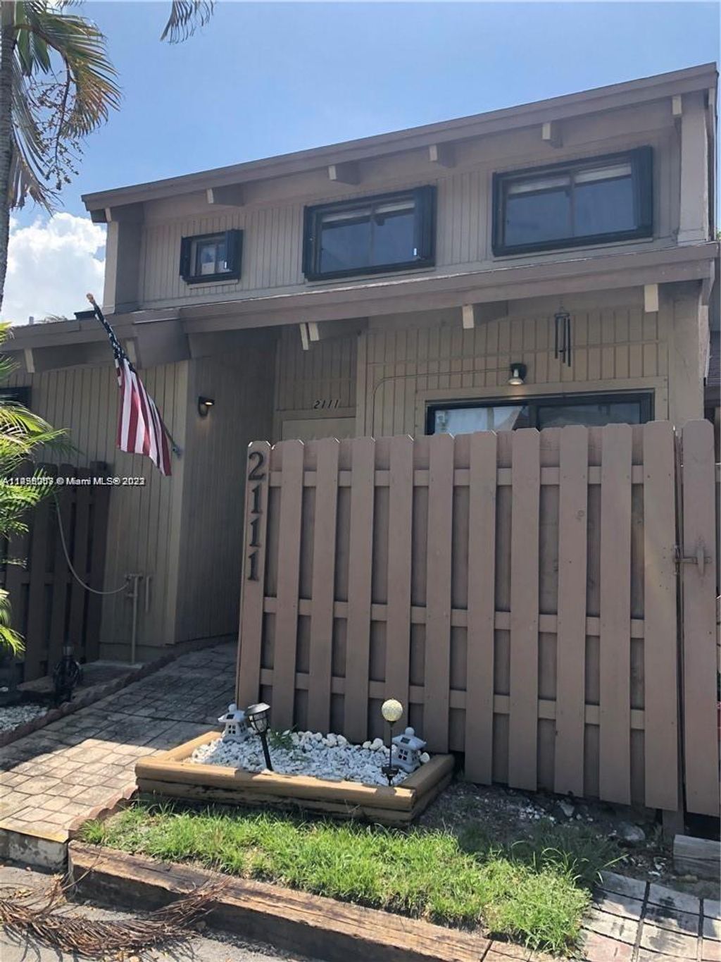 Photo of 2111 SW 81st Ave #2111, Davie, FL 33324 (MLS # A11495207)