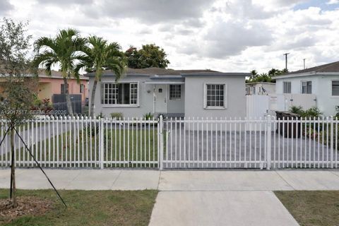 Photo of 538 E 13th St, Hialeah, FL 33010 (MLS # A12017517)