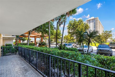 A home in Sunny Isles Beach