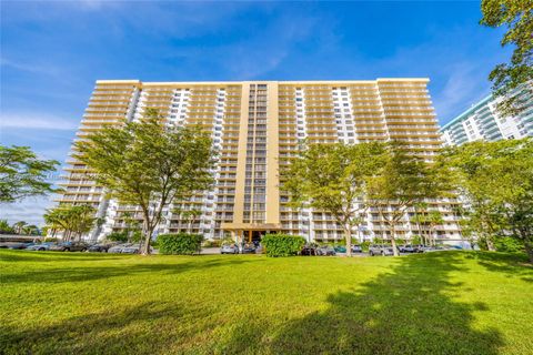 A home in Sunny Isles Beach