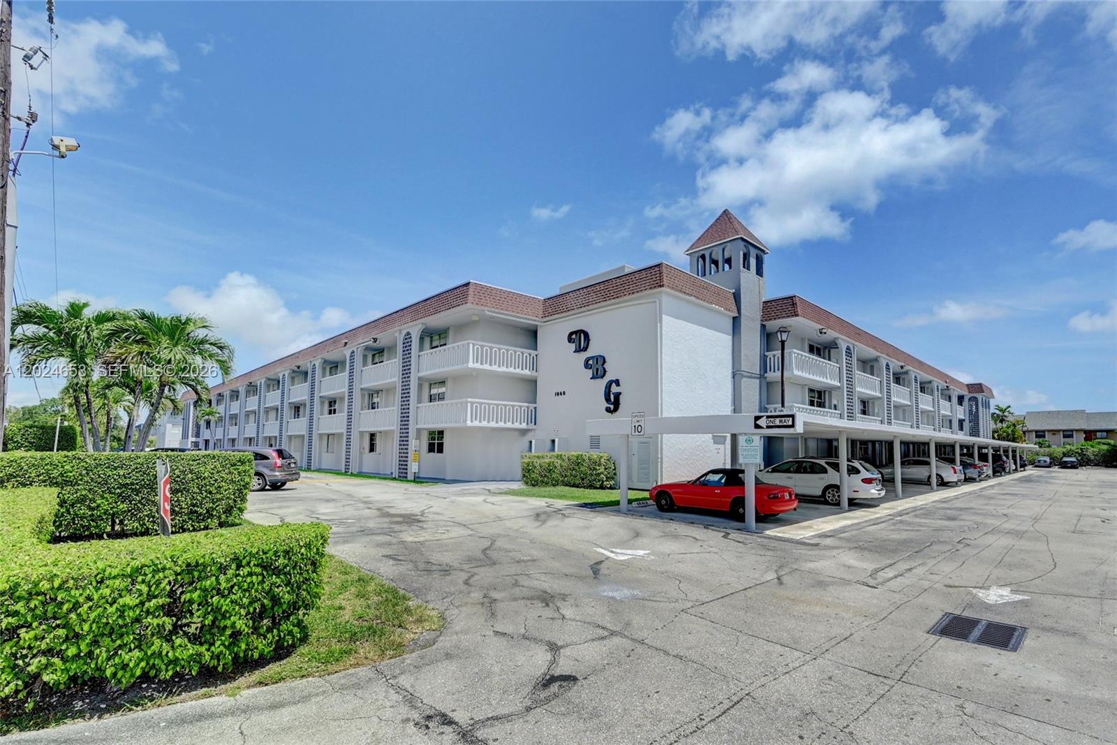 DEERFIELD BEACH GARDENS C - Residential Lease