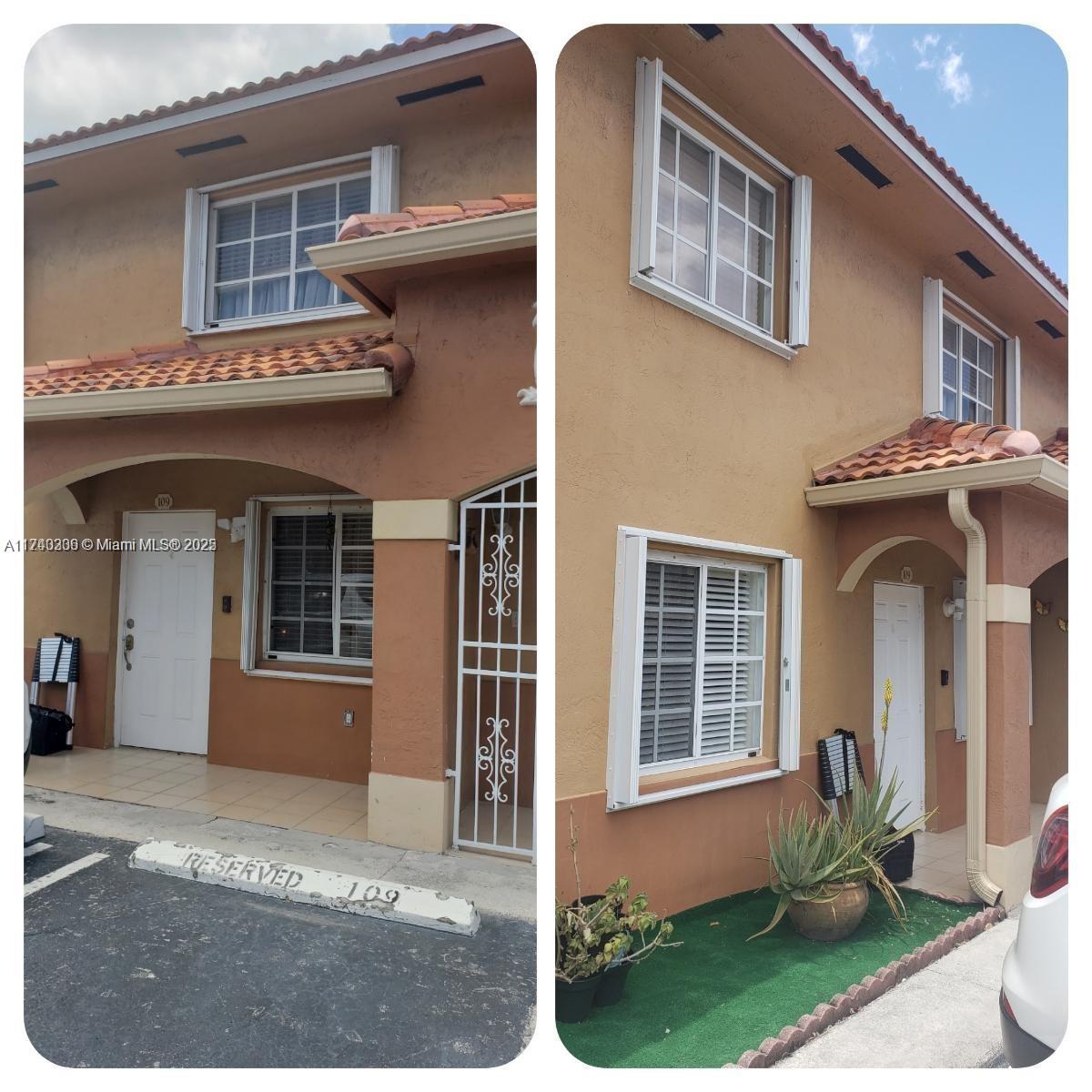 Property for Sale at 2425 W 76th St 109, Hialeah, Miami-Dade County, Florida - Bedrooms: 3 
Bathrooms: 2  - $398,000