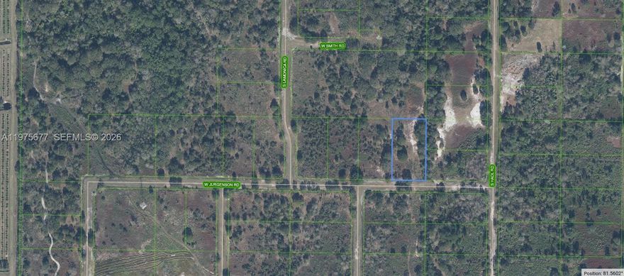 OWNER WILL FINANCE!!! OVER 1 ACRE LOT. 49,665 SQ. FT This Lot is cleared and ready to build. Avon Park, known for it’s beautiful landscaping, is a city located within Highlands County surrounded by freshwater lakes, rivers and streams. Avon Park known as the City of Charm. Avon Park Estates is one of Florida’s finest communities. Within 6 miles from the center of the subdivision you will find 28 lakes, 3 golf courses, 2 large shopping centers, 2 major supermarkets, JC Penny, plus dozens of other stores, businesses, and banks. You will also find elementary, junior high and high schools, a junior college and a modern hospital. We are also located 65 miles south of Disney World and Epcot Center. So come join our community and get away from it all. OWNER WILL FINANCE!!! NO CREDIT NEEDED.$5,000 DOWN $475.23 PER MONTH FOR 60 MONTHS AT 7% INTEREST.