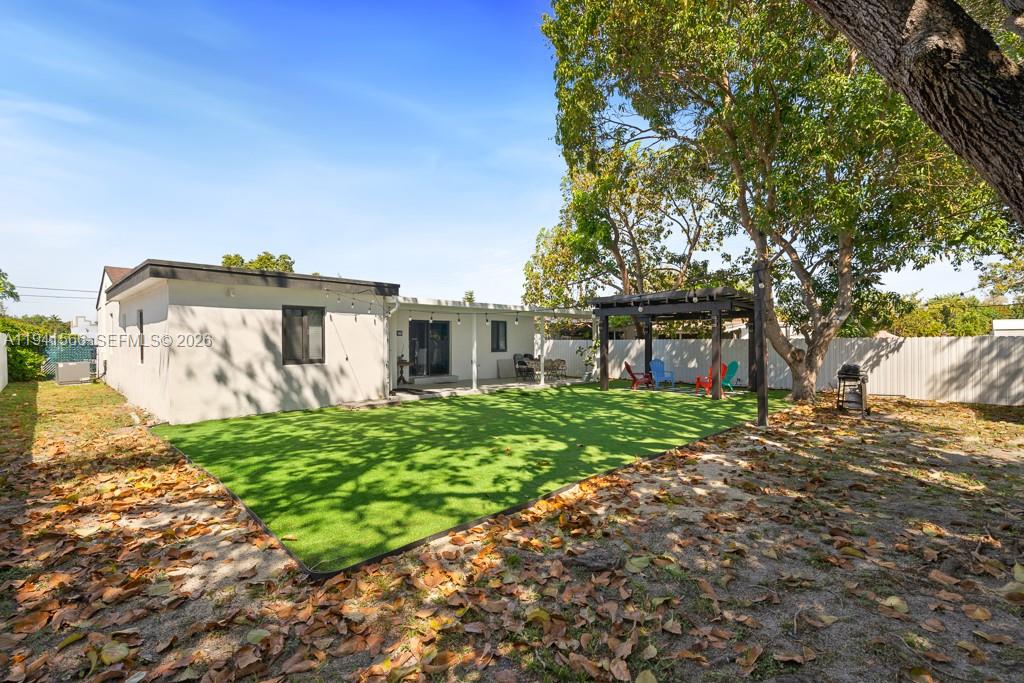 FAIR LAWN TERRACE - Residential Lease