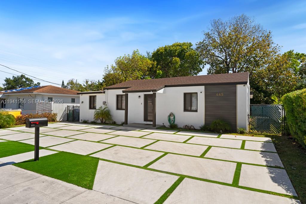 FAIR LAWN TERRACE - Residential Lease