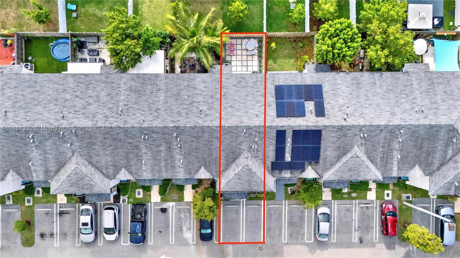 FOREST PARK VILLAS - Residential Lease