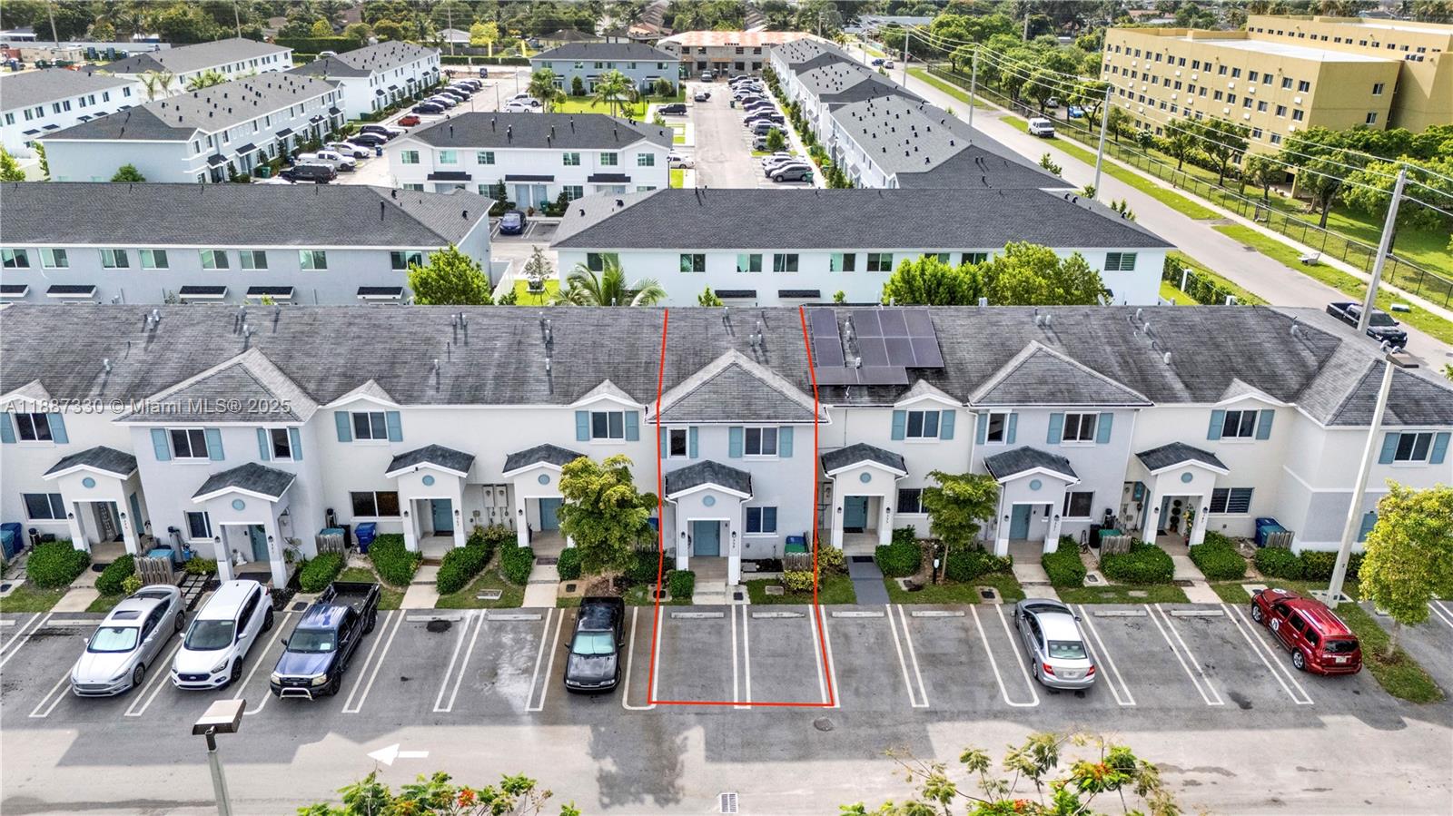 FOREST PARK VILLAS - Residential Lease