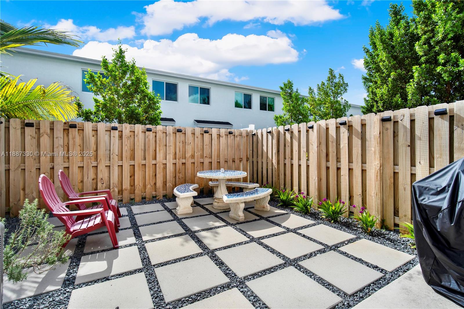 FOREST PARK VILLAS - Residential Lease