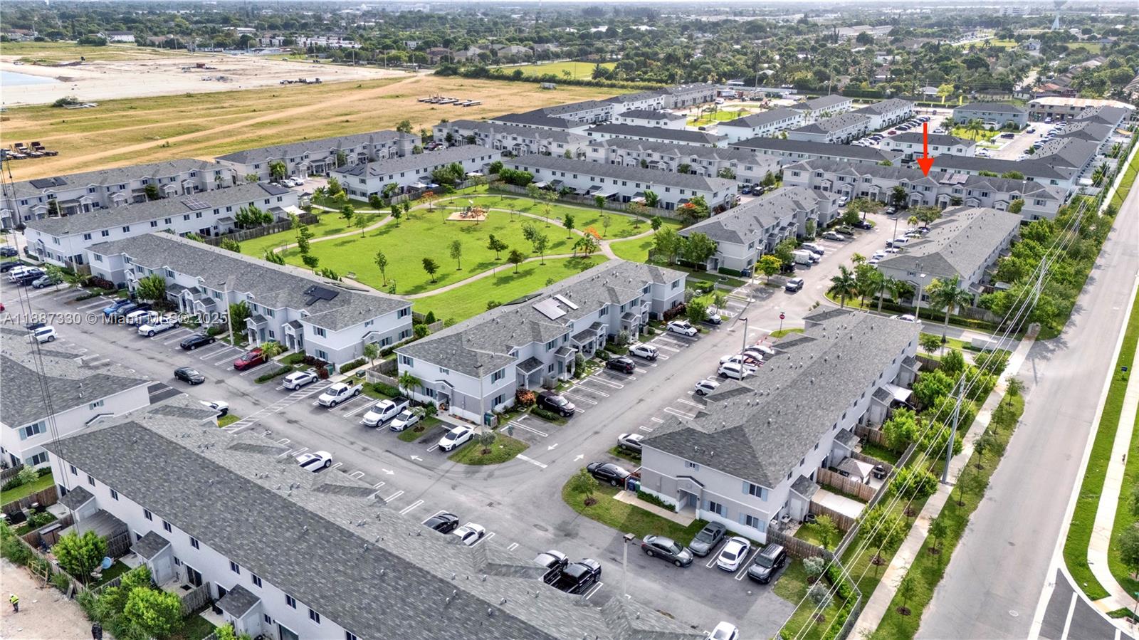 FOREST PARK VILLAS - Residential Lease