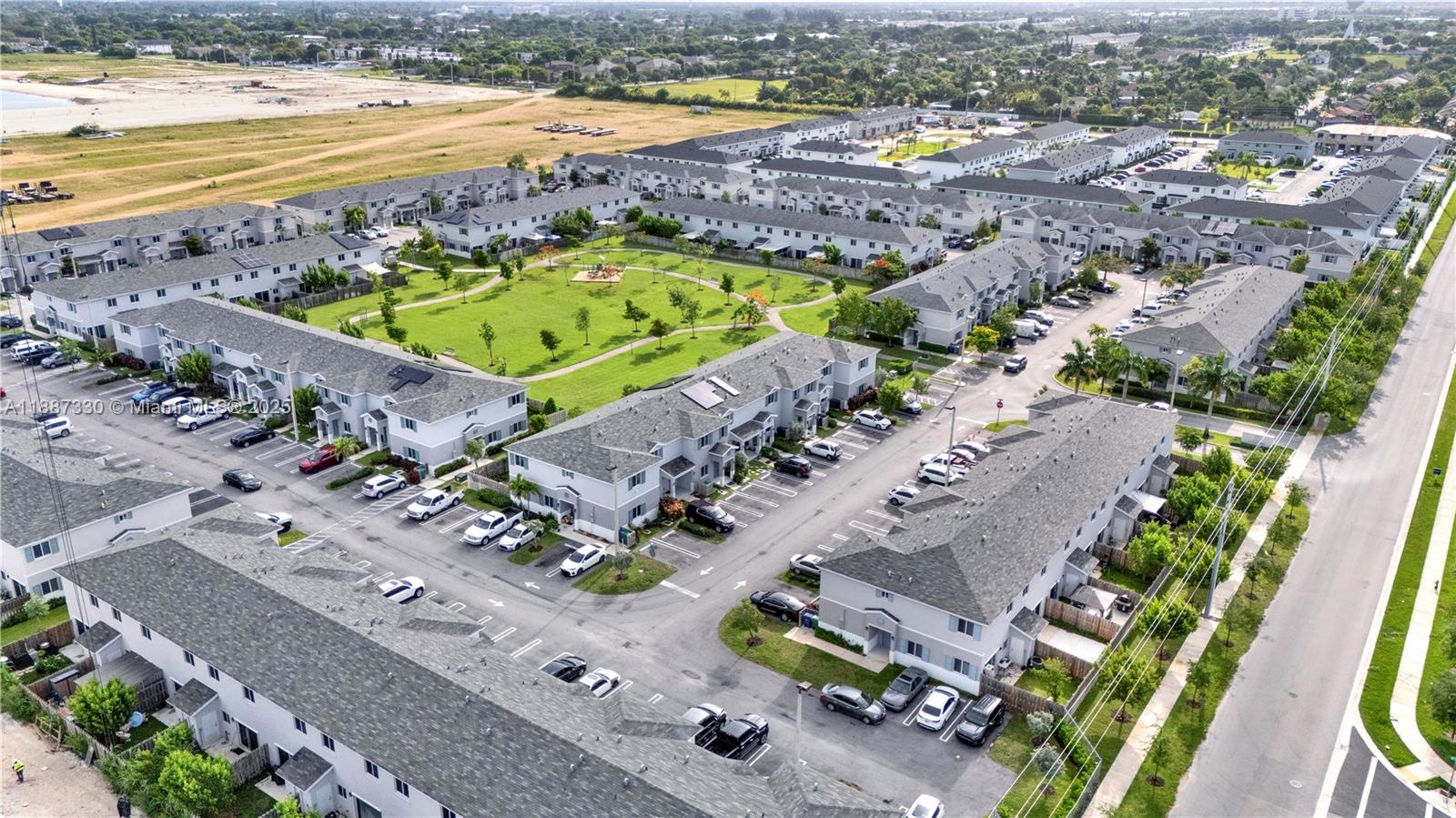 FOREST PARK VILLAS - Residential Lease