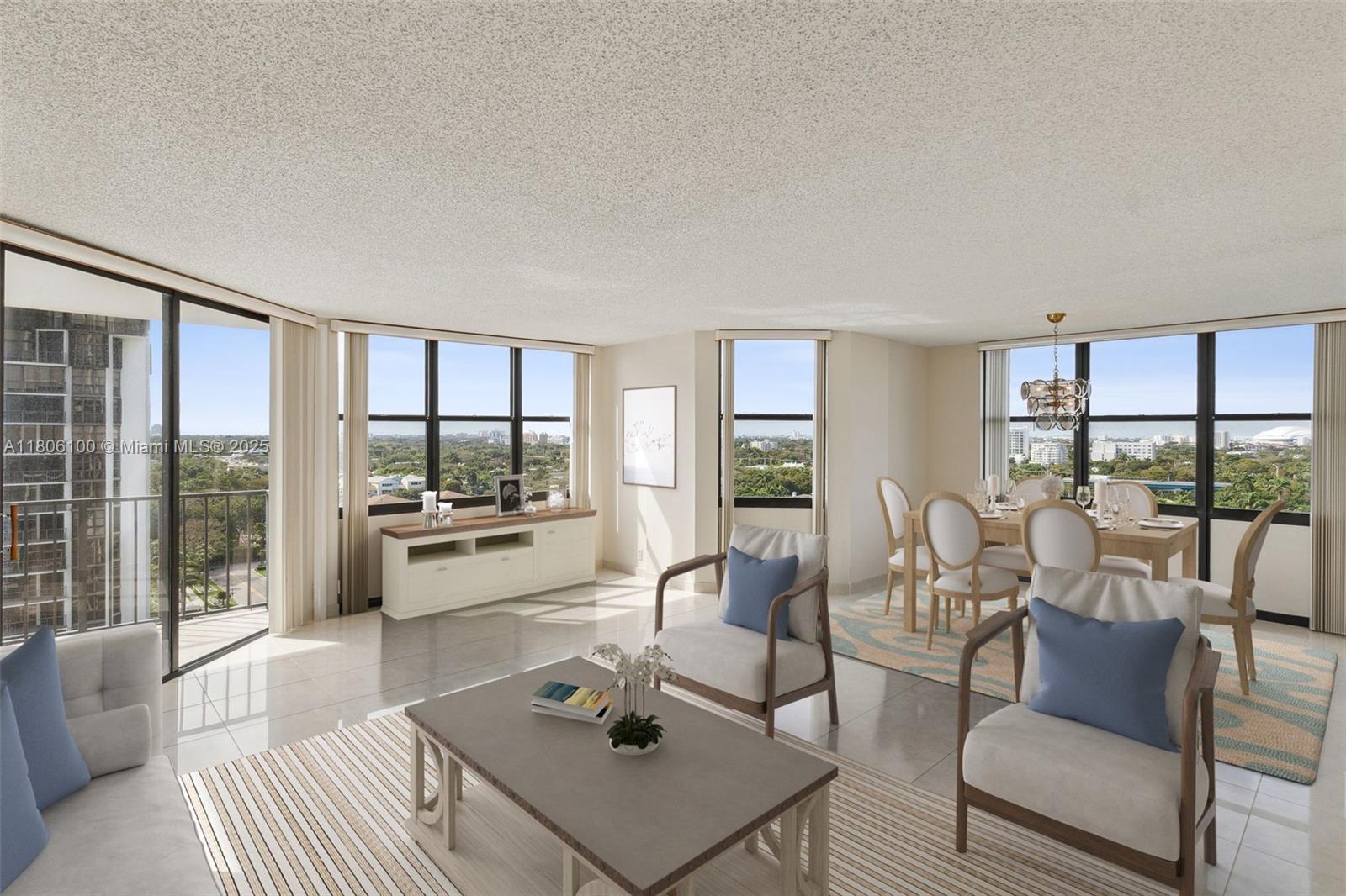 1901 Brickell Ave B1408, Miami, Broward County, Florida - 2 Bedrooms  
2 Bathrooms - 