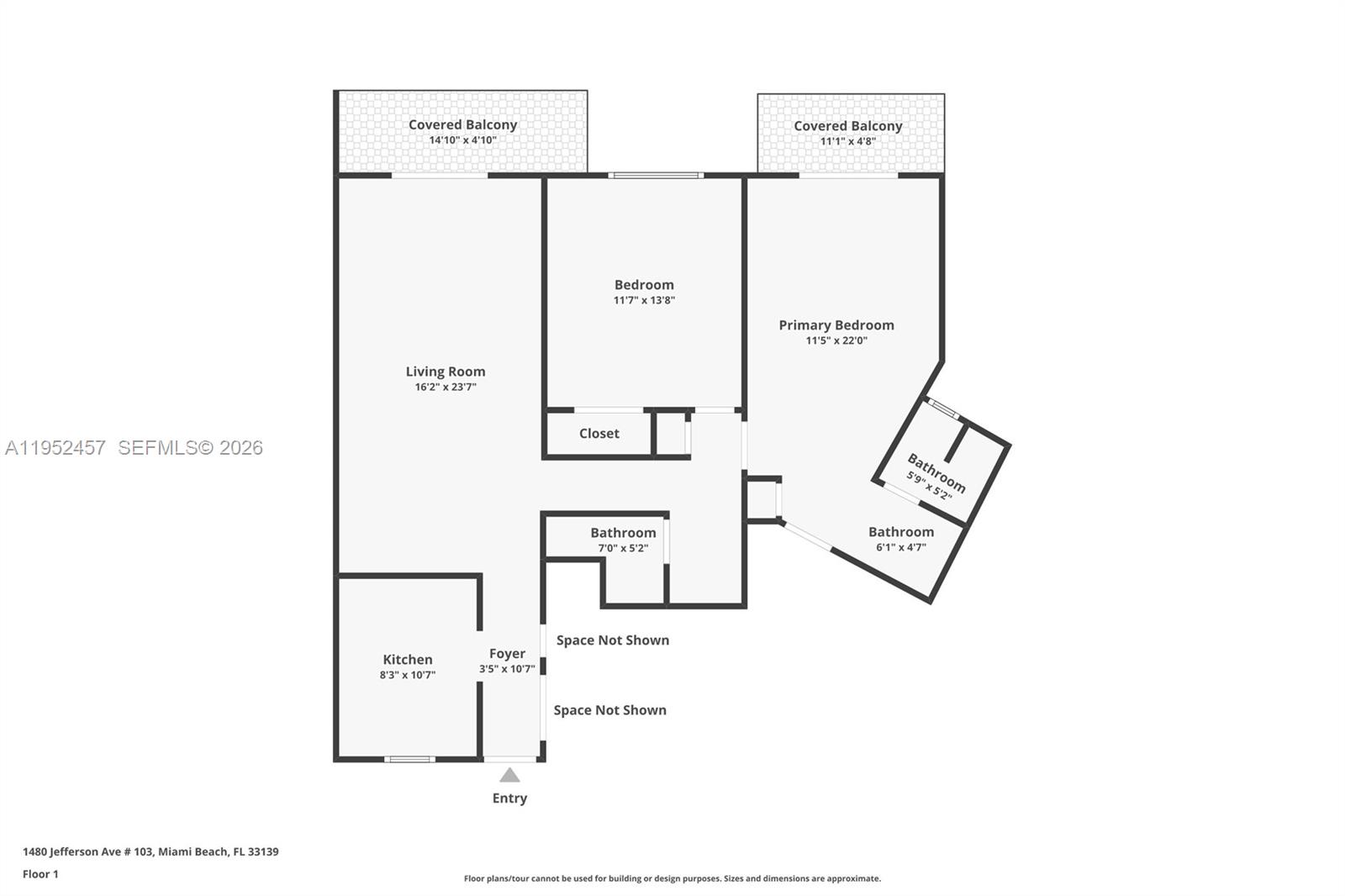 JEFFERSON VILLAS CONDO - Residential
