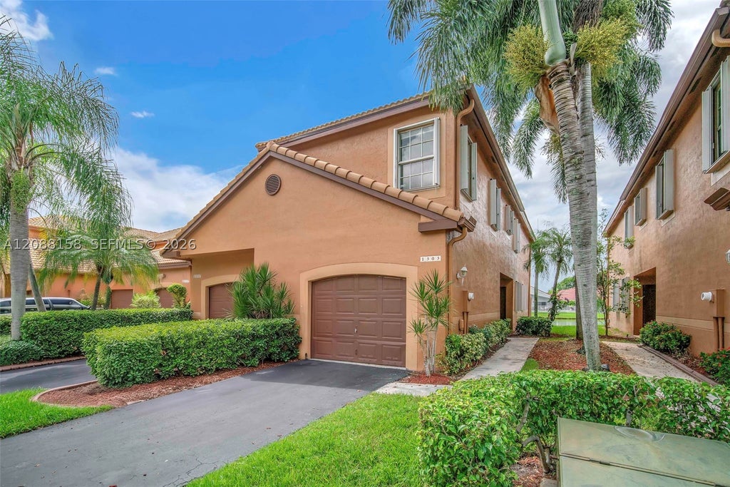 Photo of 1303 Presidio Dr #6-41, Weston, FL 33327 (MLS # A12088158)