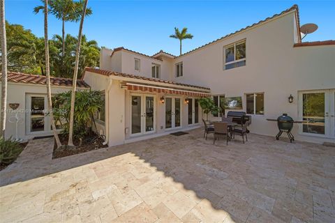 A home in Miami Beach