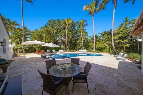 A home in Miami Beach