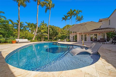 A home in Miami Beach