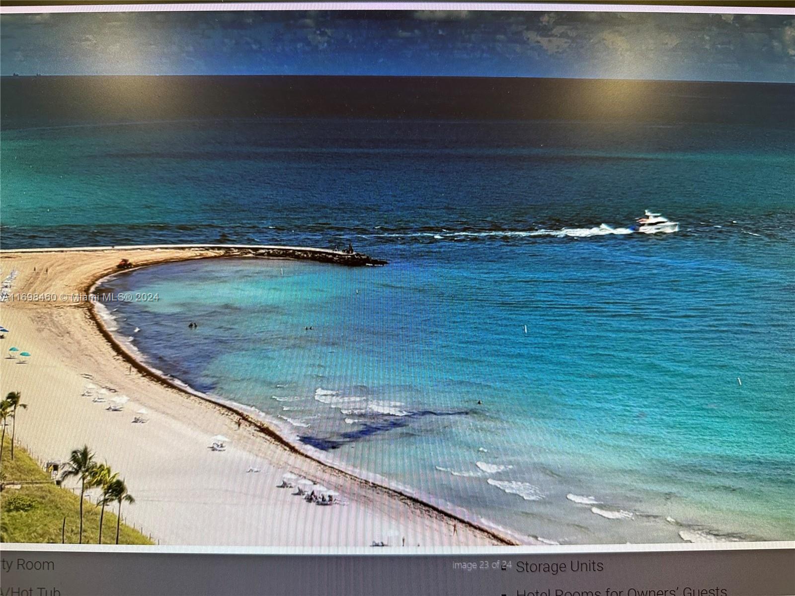 BAL HARBOUR 101 CONDO - Residential