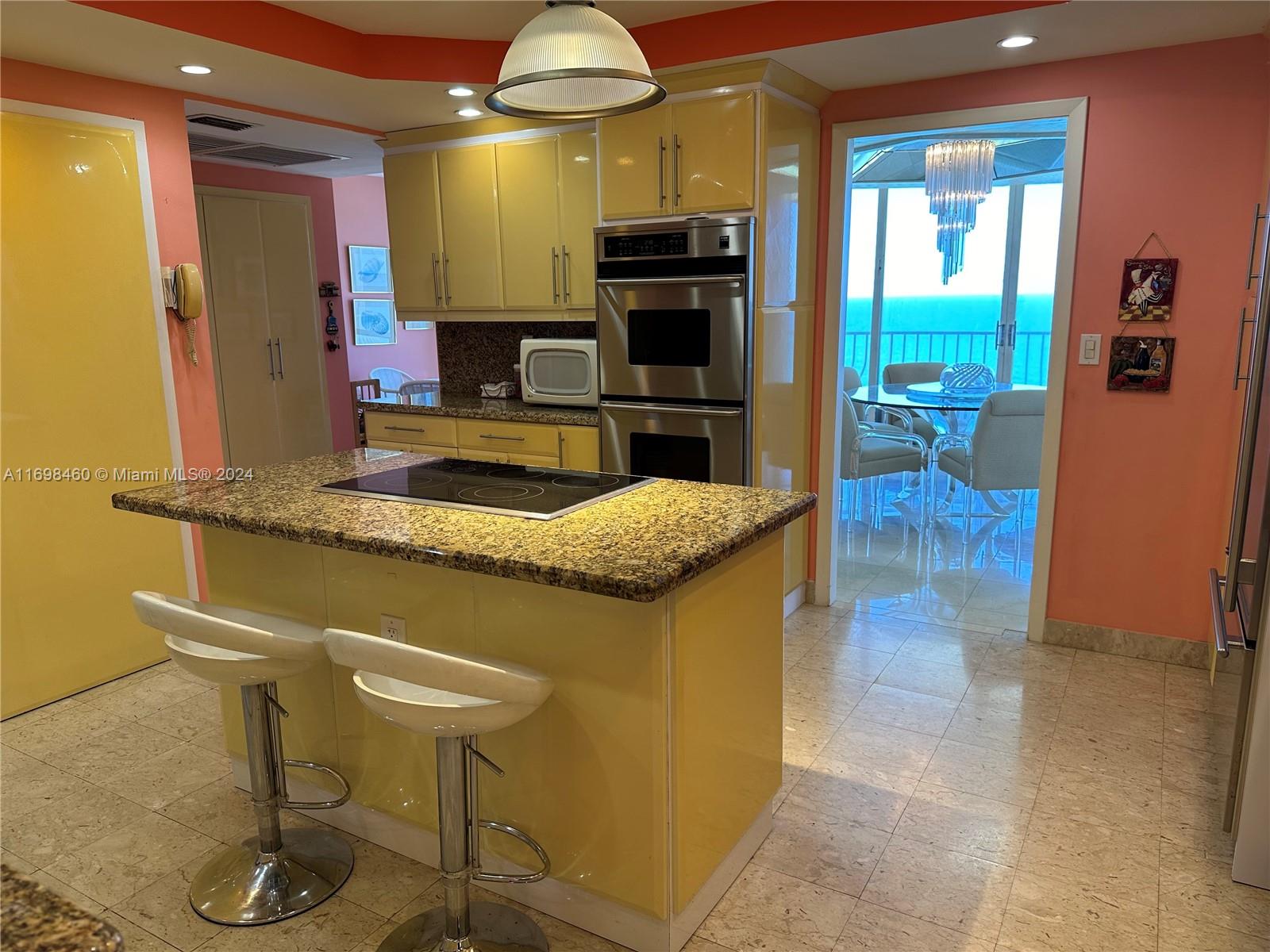 BAL HARBOUR 101 CONDO - Residential