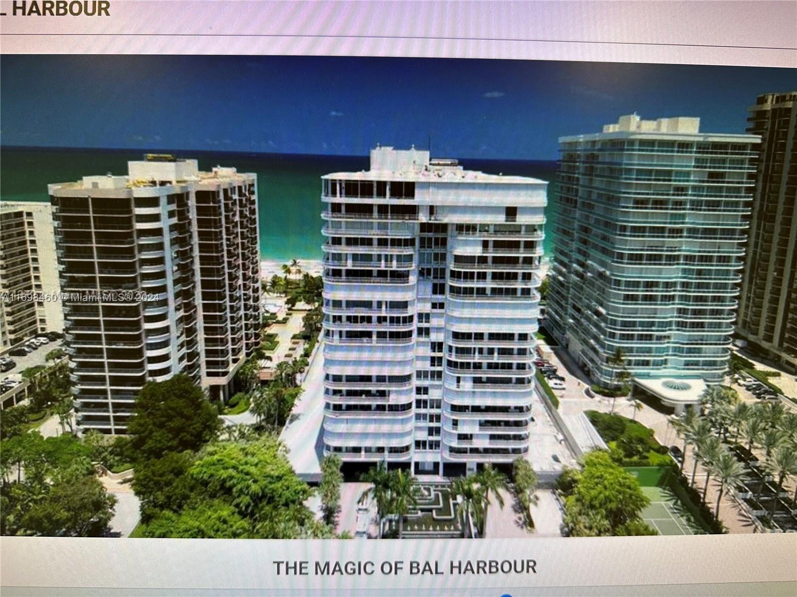 BAL HARBOUR 101 CONDO - Residential