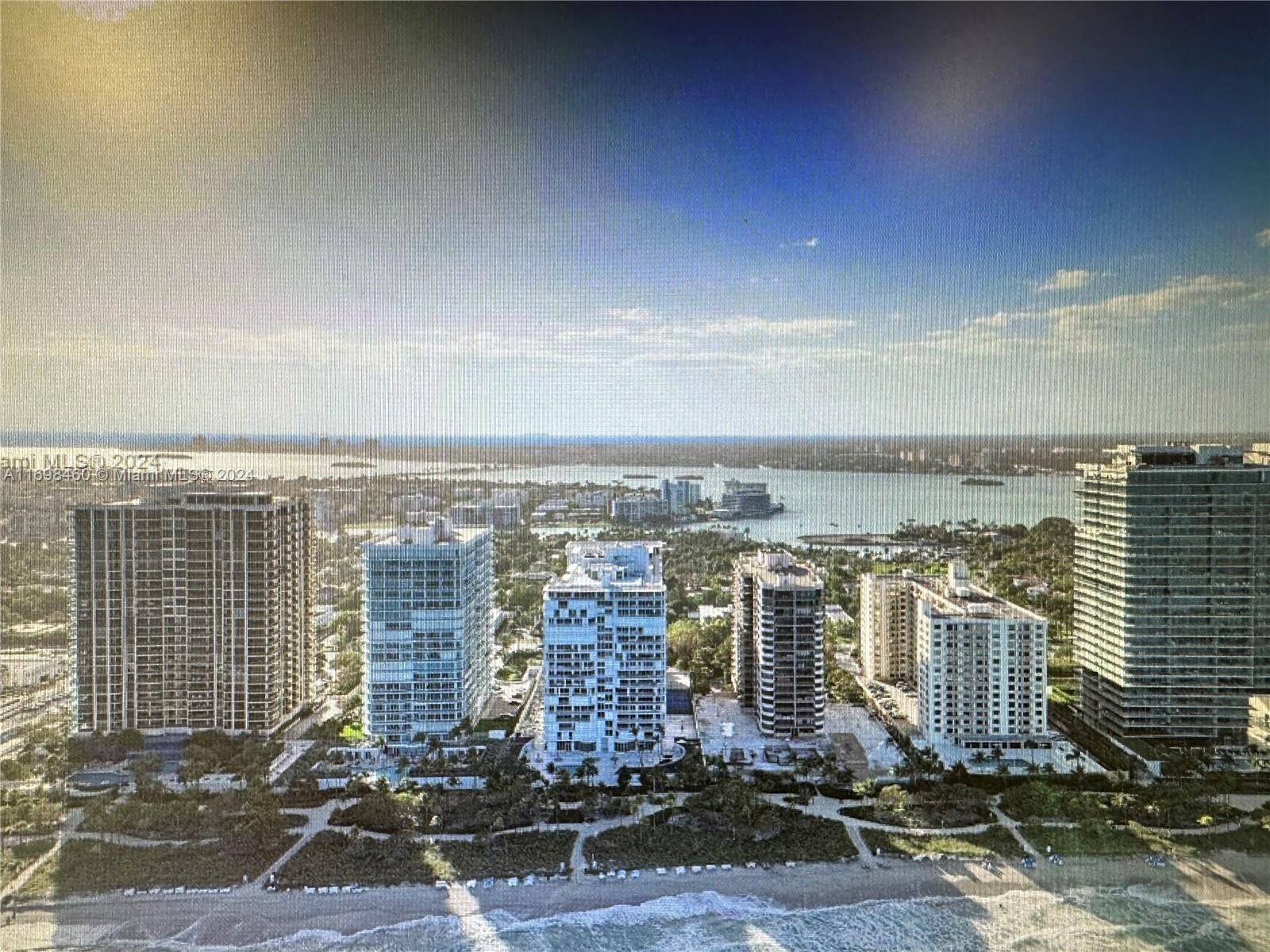 BAL HARBOUR 101 CONDO - Residential