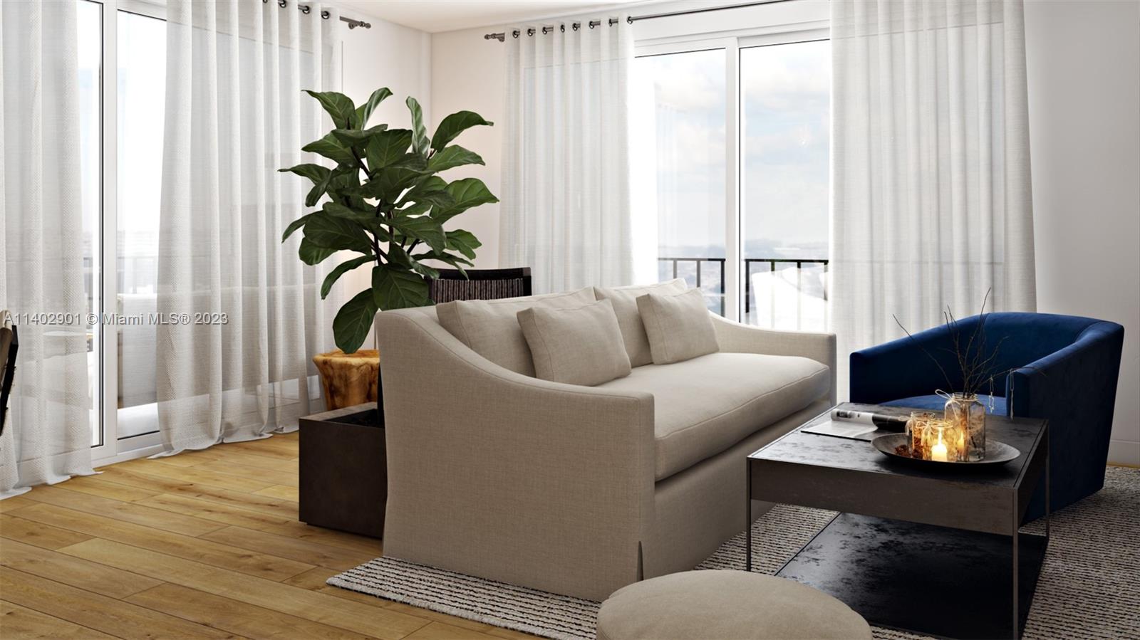 CITY OF MIAMI SOUTH - Residential Lease