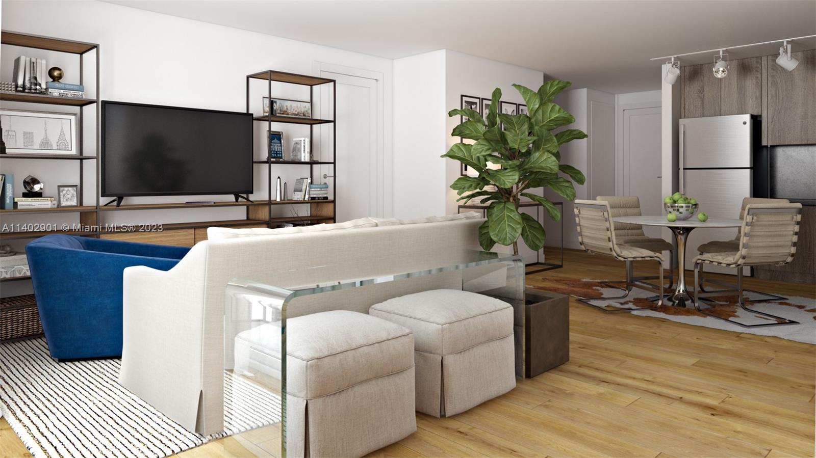 CITY OF MIAMI SOUTH - Residential Lease