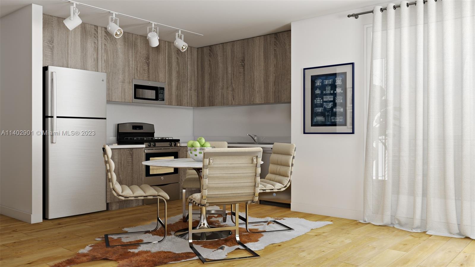 CITY OF MIAMI SOUTH - Residential Lease