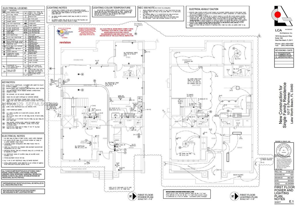 Photo of 1017 S Palmway, Lake Worth, FL 33460 (MLS # A11998329)
