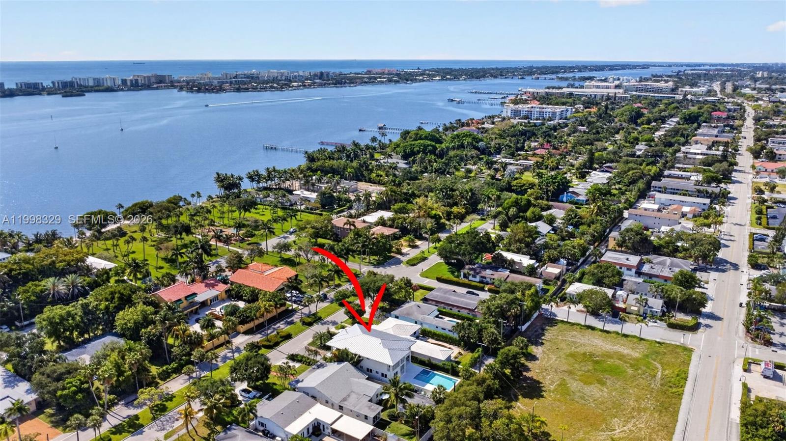 LAKE WORTH BEACH - Residential