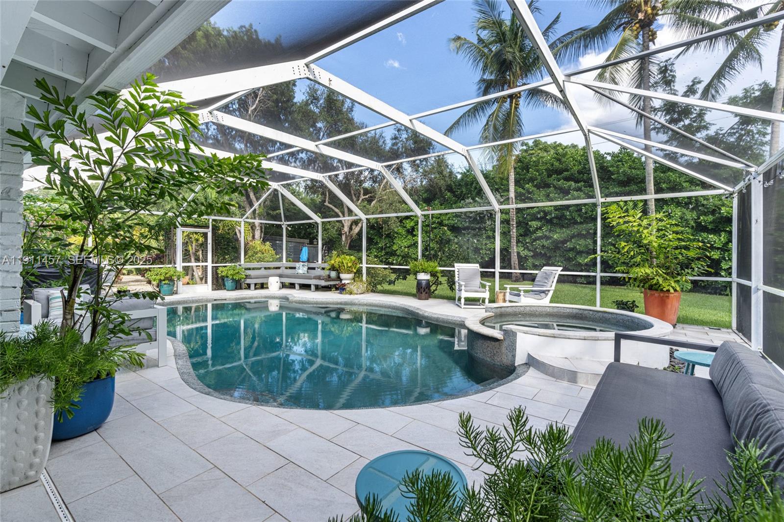 OLD CUTLER ESTATES SEC 2 - Residential