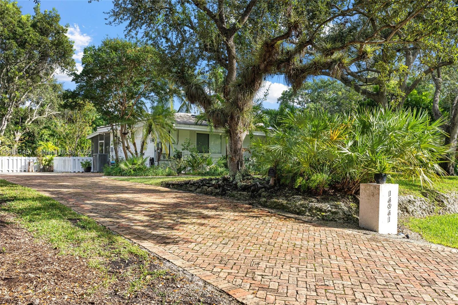 OLD CUTLER ESTATES SEC 2 - Residential