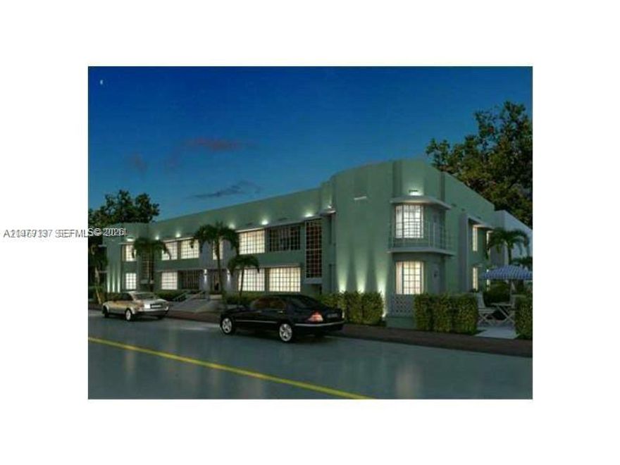 Rarely in the market for sale condos in this prestigious Art deco building Eleven condo. This is the best one bedroom apartment that you will find in the price range below $370K. Furnished and ready to rent or to live. A lot of South beach buildings  have not been renovated and don't have a proper maintenance. ALL CERTIFICATIONS ARE DONE. Low condo fee and no special assesments. THESE HISTORIC IMMACULATE BUILDING WAS DESIGNED BY ONE OF THE MOST IMPORTANT ARCHITECT OF THE ART DECO ERA ANTON SKISLEWICK and received a complete renovation in 2010 inside and out. All was  done new in the building including plumbing and electric. Inside the apartment  Impact windows, Italian style Kitchen and bathrooms, wood floors, Washer and dryer inside the unit. Low maintenance fee. I own 4 units in this building since 2017, I will never sell the anothers as is almost impossible to find apts in a building like this one. Property is vacant.