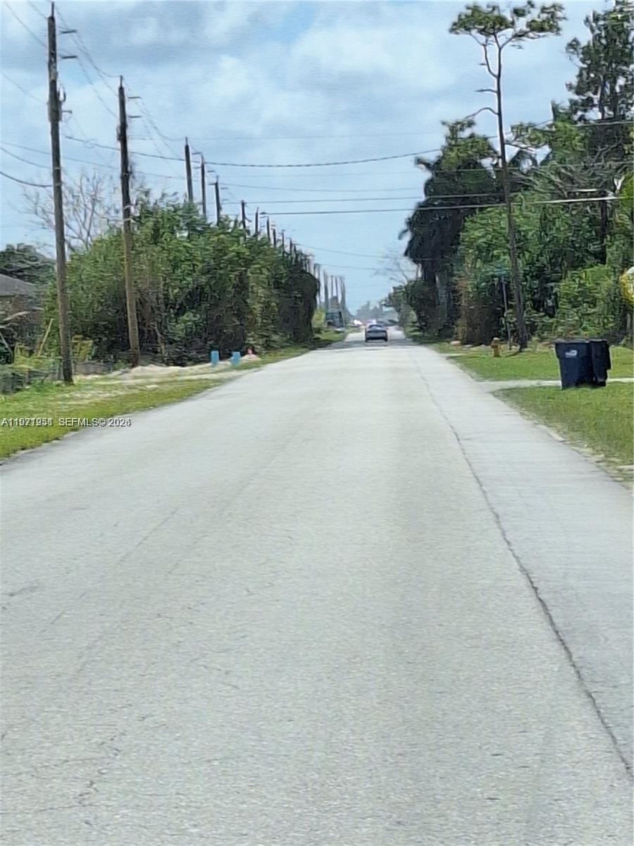 J L WADDY SUB - Land