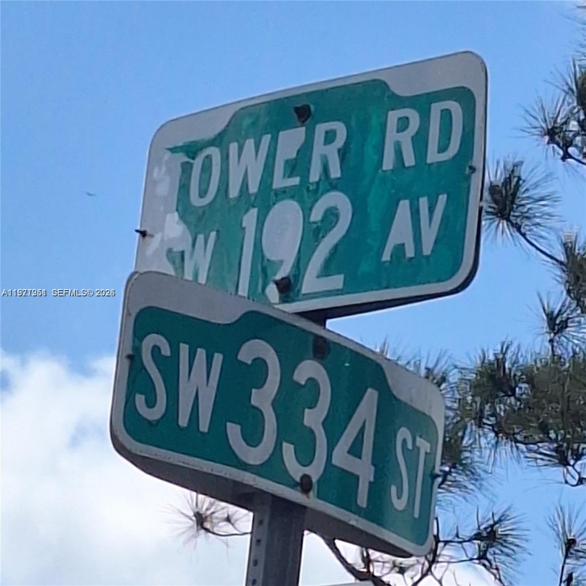 J L WADDY SUB - Land