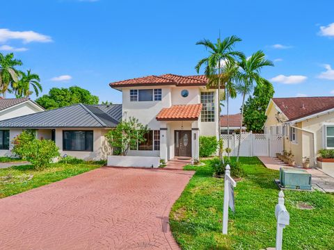 A home in Hialeah