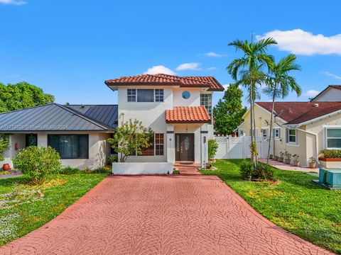 A home in Hialeah